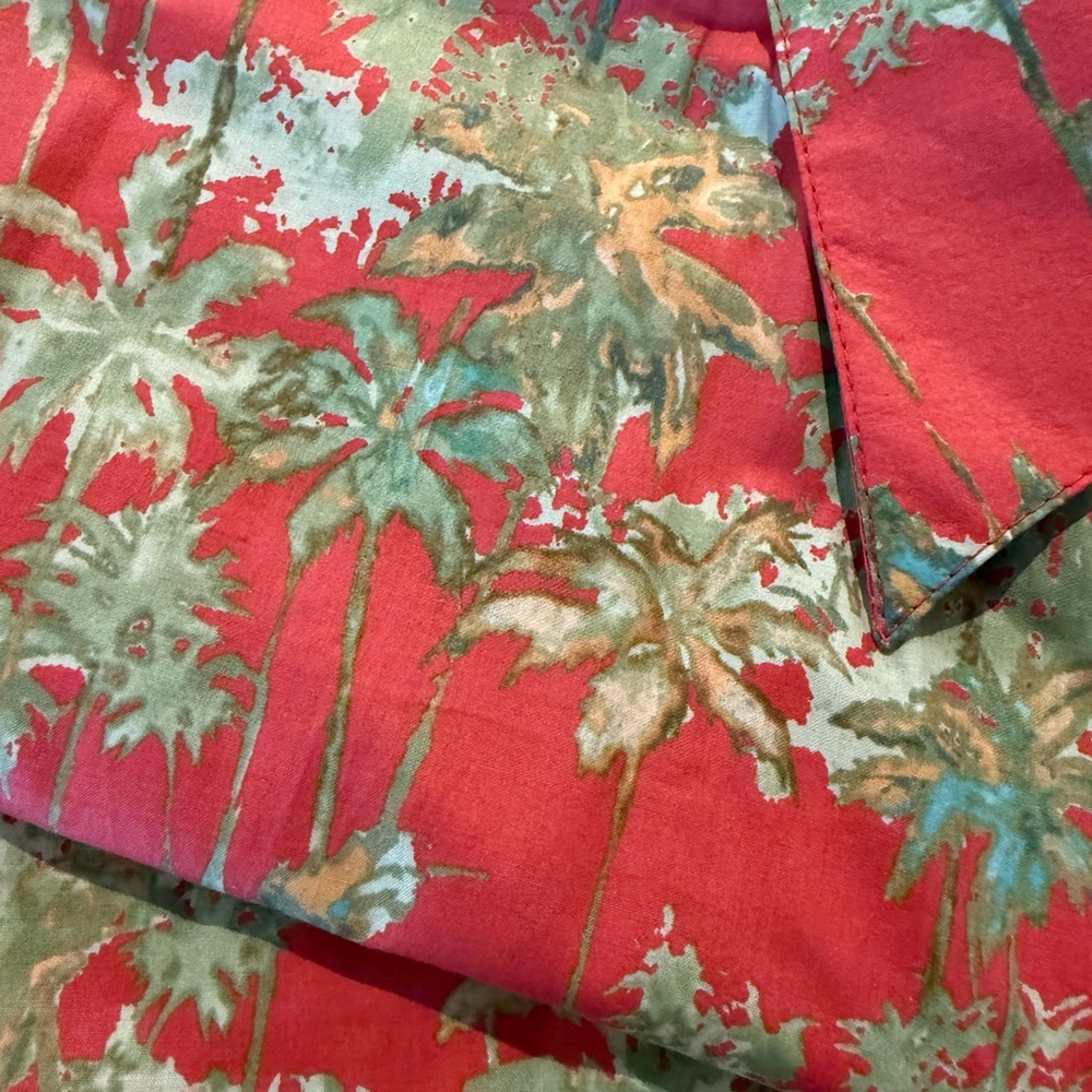 Tori Richard | Hawaiian Button Up Shirt | Made in Hawaii | XXL - Picture 4 of 6